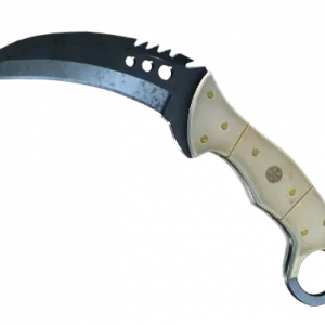 ★ Talon Knife | Blue Steel (Minimal Wear)