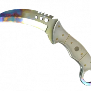 ★ Talon Knife | Case Hardened (Minimal Wear)