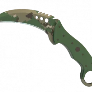 ★ Talon Knife | Forest DDPAT (Minimal Wear)