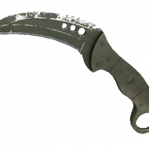 ★ Talon Knife | Safari Mesh (Well-Worn)