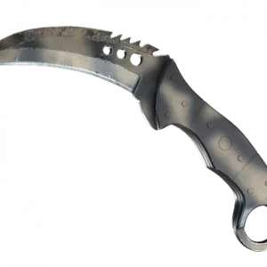 ★ Talon Knife | Scorched (Well-Worn)