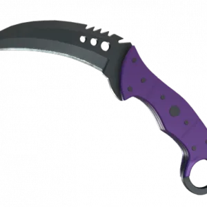 ★ Talon Knife | Ultraviolet (Minimal Wear)