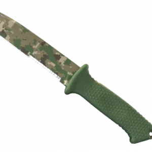 ★ Ursus Knife | Forest DDPAT (Well-Worn)