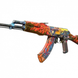AK-47 | Consequence of the Jinn (Battle-Scarred)