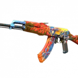 AK-47 | Consequence of the Jinn (Well-Worn)