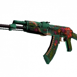 AK-47 | Wild Lotus (Minimal Wear)