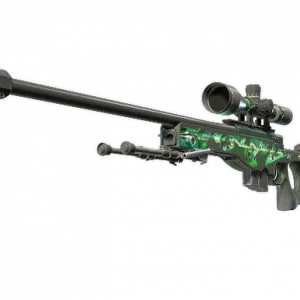 AWP | Green Energy (Battle-Scarred)
