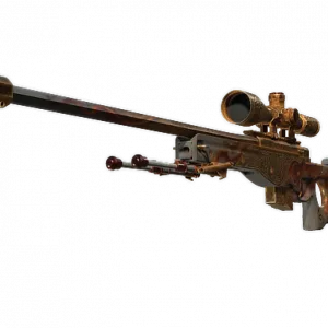 AWP | Sovereign Flame (Battle-Scarred)