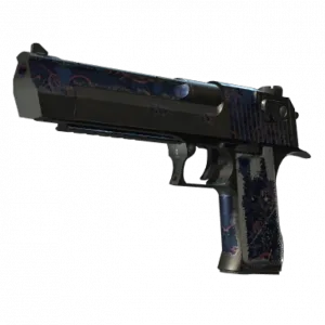 Desert Eagle | Night Heist (Battle-Scarred)
