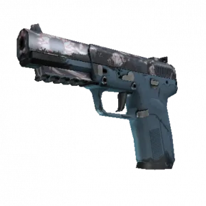 Five-SeveN | Nightshade (Well-Worn)