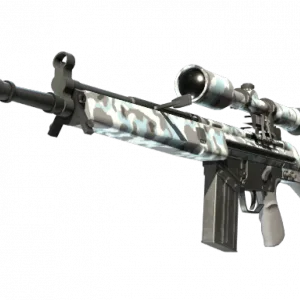 G3SG1 | Arctic Camo (Minimal Wear)