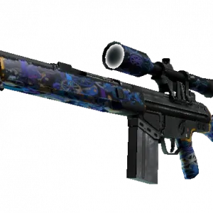 G3SG1 | Chronos (Field-Tested)