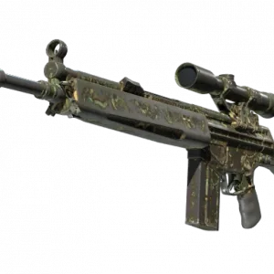 G3SG1 | New Roots (Battle-Scarred)