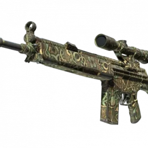 G3SG1 | New Roots (Field-Tested)