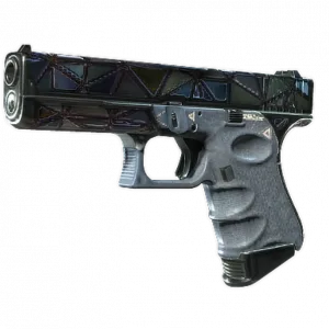 Glock-18 | Mirror Mosaic (Field-Tested)