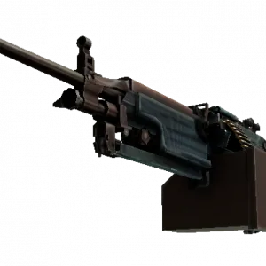 M249 | Submerged (Well-Worn)