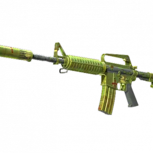 M4A1-S | Fatal Glitch (Well-Worn)