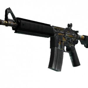 M4A4 | Daybreak (Battle-Scarred)