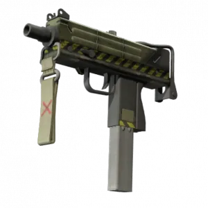 MAC-10 | Classic Crate (Factory New)