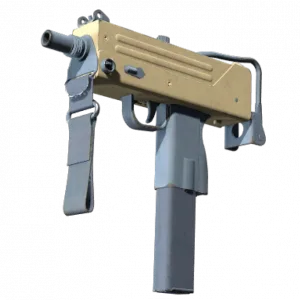 MAC-10 | Tornado (Well-Worn)