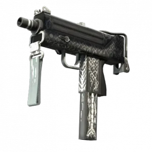 MAC-10 | Whitefish (Factory New)