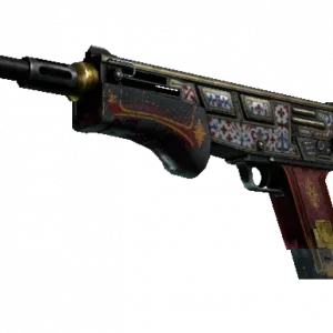 MAG-7 | Cinquedea (Battle-Scarred)