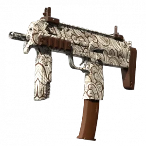 MP7 | Gunsmoke (Minimal Wear)