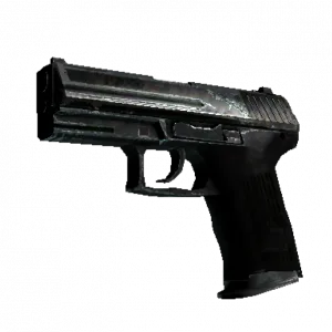 P2000 | Panther Camo (Well-Worn)