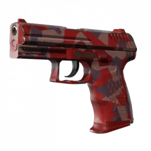 P2000 | Red FragCam (Minimal Wear)