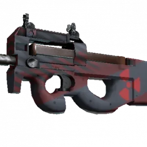 P90 | Fallout Warning (Factory New)