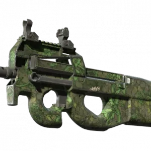 P90 | Verdant Growth (Well-Worn)