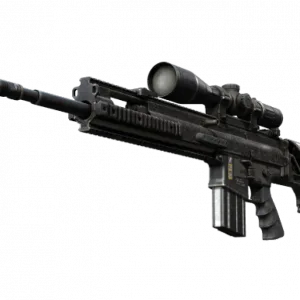 SCAR-20 | Trail Blazer (Well-Worn)