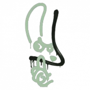 Sealed Graffiti | Recoil M4A1-S (Cash Green)