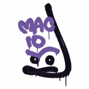Sealed Graffiti | Recoil MAC-10 (Monster Purple)