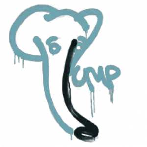 Sealed Graffiti | Recoil UMP-45 (Wire Blue)