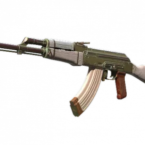 Souvenir AK-47 | Aphrodite (Well-Worn)