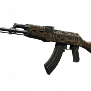 Souvenir AK-47 | Uncharted (Minimal Wear)