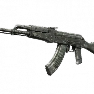 Souvenir AK-47 | VariCamo Grey (Field-Tested)