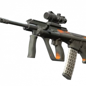 Souvenir AUG | Condemned (Battle-Scarred)
