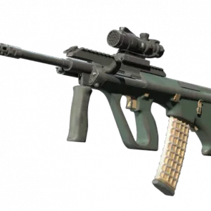 Souvenir AUG | Contractor (Battle-Scarred)
