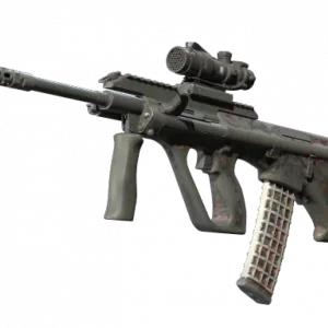 Souvenir AUG | Daedalus (Battle-Scarred)