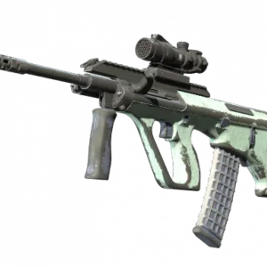 Souvenir AUG | Storm (Battle-Scarred)