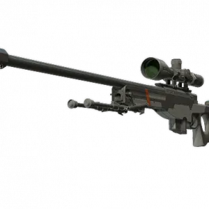 Souvenir AWP | Black Box (Battle-Scarred)