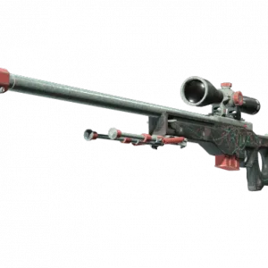 Souvenir AWP | Capillary (Field-Tested)