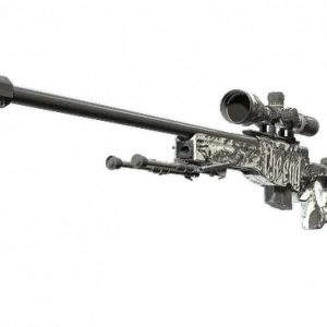 Souvenir AWP | The End (Battle-Scarred)