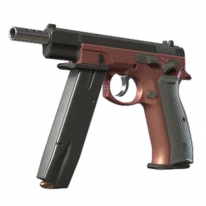 Souvenir CZ75-Auto | Pink Pearl (Factory New)