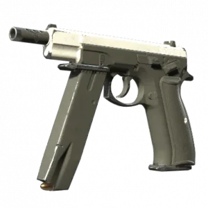 Souvenir CZ75-Auto | Tuxedo (Field-Tested)