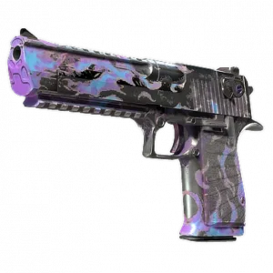 Souvenir Desert Eagle | Firebreathing (Battle-Scarred)