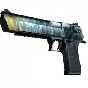 Souvenir Desert Eagle | Hand Cannon (Well-Worn)