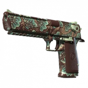 Souvenir Desert Eagle | Mint Fan (Factory New)